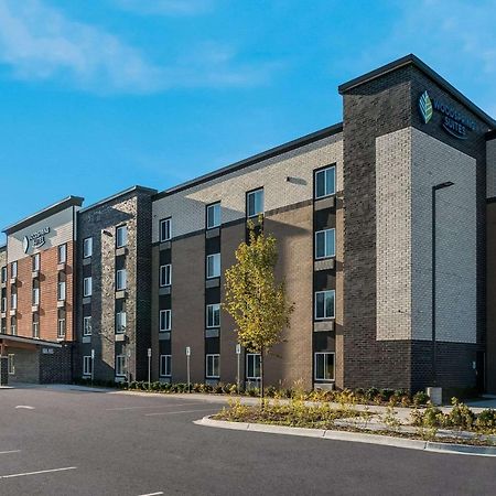 Woodspring Suites Detroit ستيرلينغ هايتس المظهر الخارجي الصورة