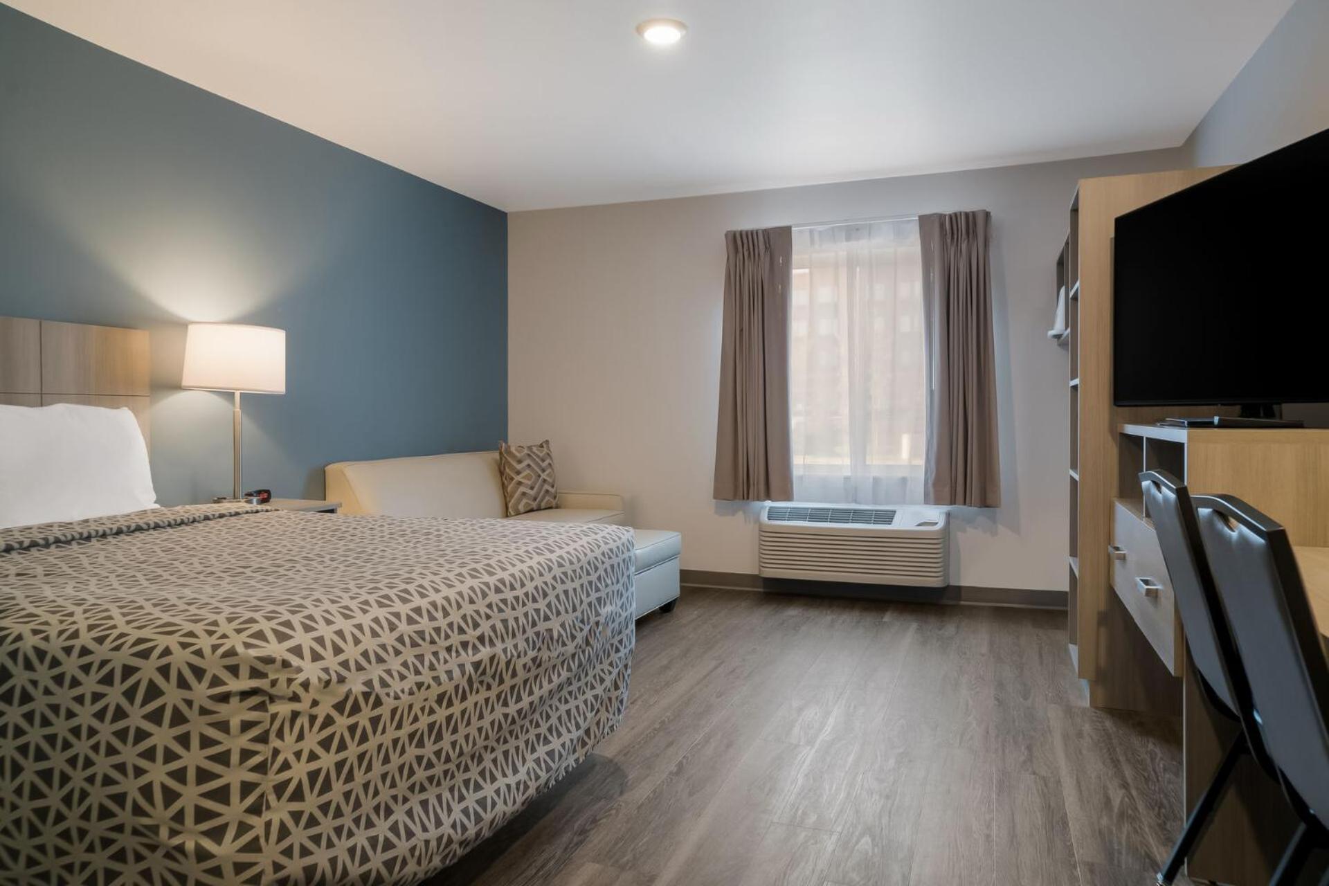 Woodspring Suites Detroit ستيرلينغ هايتس المظهر الخارجي الصورة