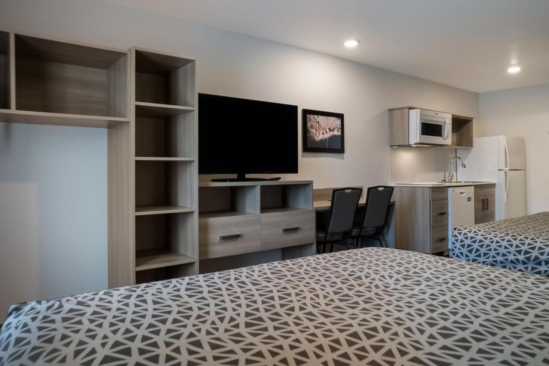 Woodspring Suites Detroit ستيرلينغ هايتس المظهر الخارجي الصورة